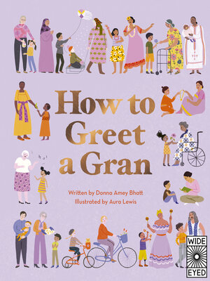 cover image of How to Greet a Gran